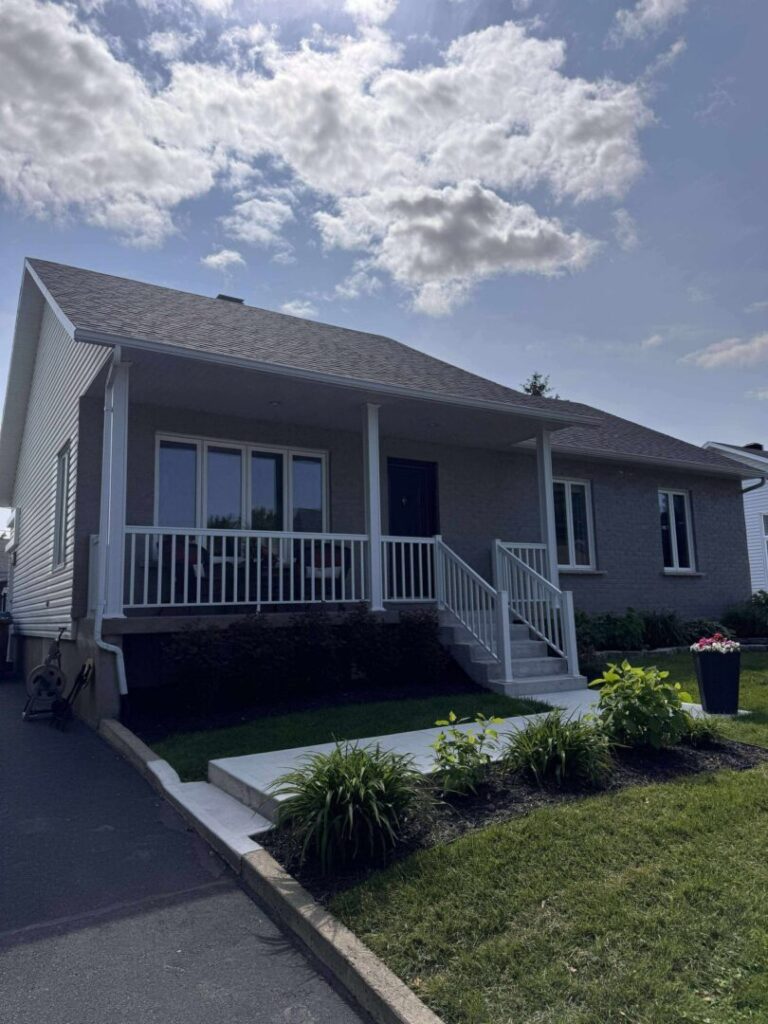 Résidence Trois-Rivières