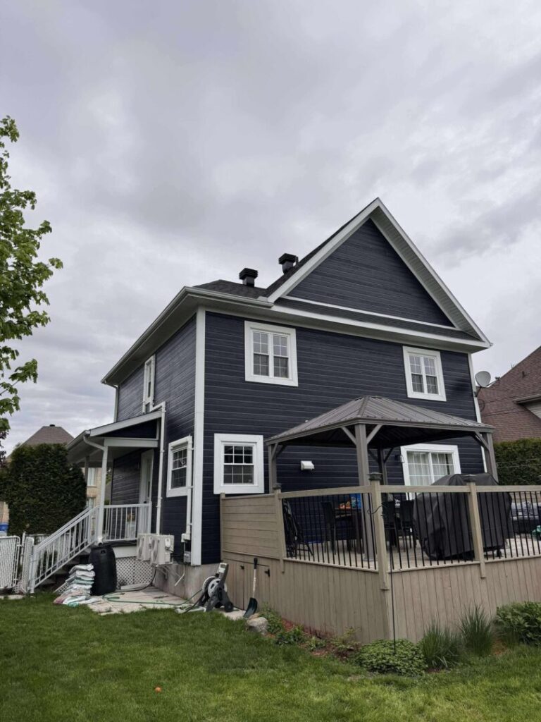 Résidence Pointe-du-Lac