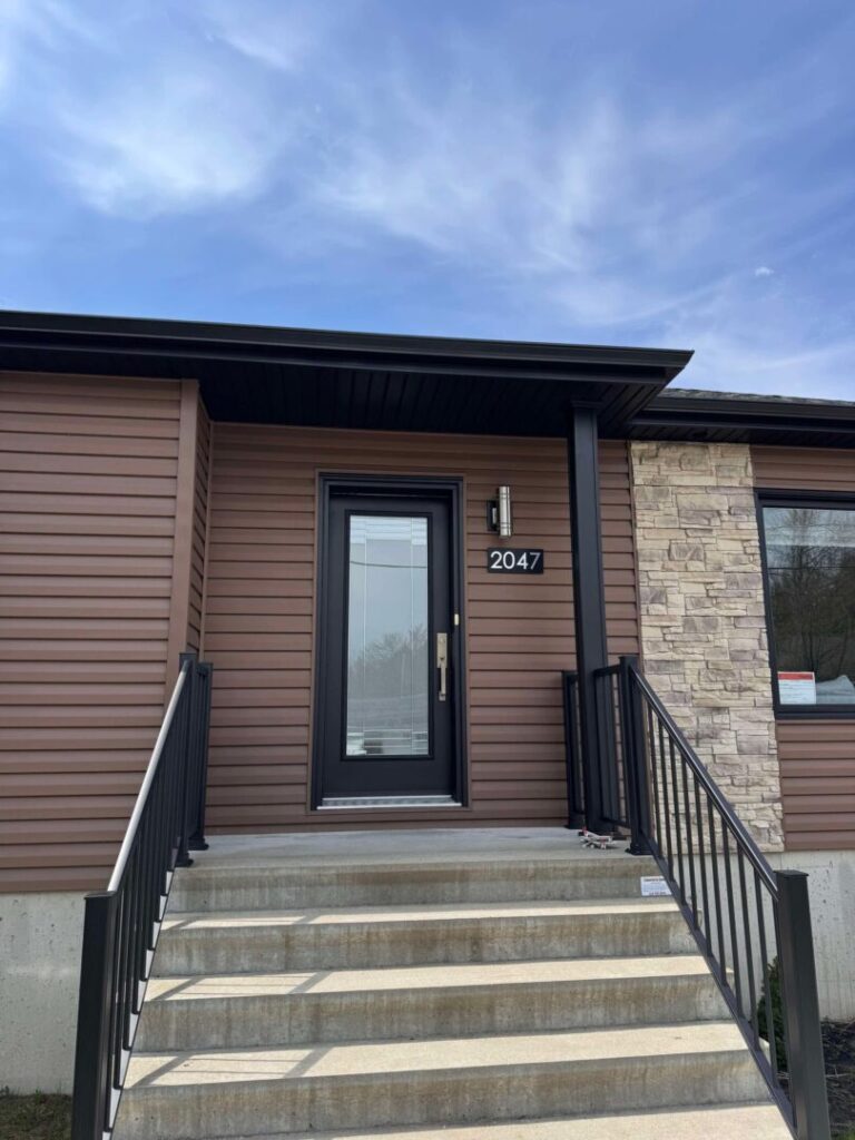 Résidence Trois-Rivières