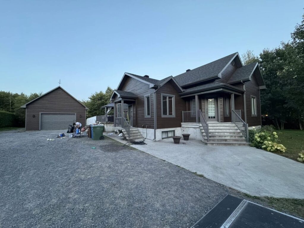 RF Peintre en bâtiment - Peintre à Trois-Rivières photo 9