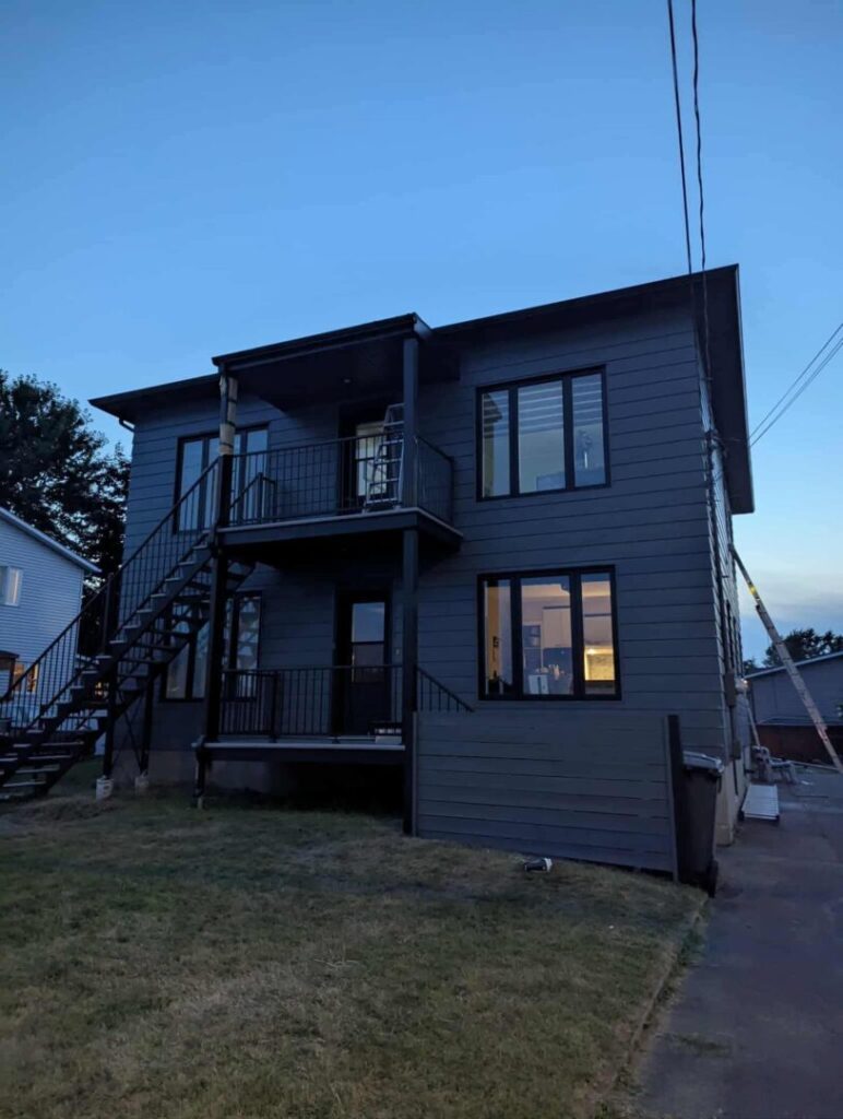 Résidence Cap-de-la-Madelaine