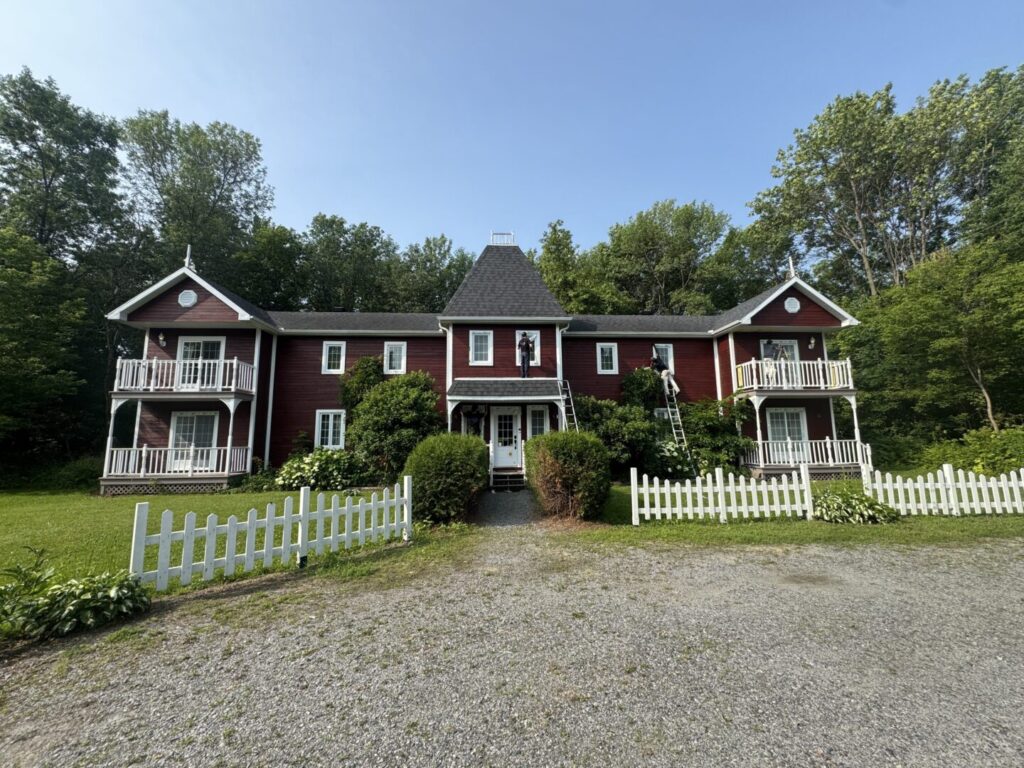 Auberge du Manoir – Sainte-Anne-de-la-Pérade