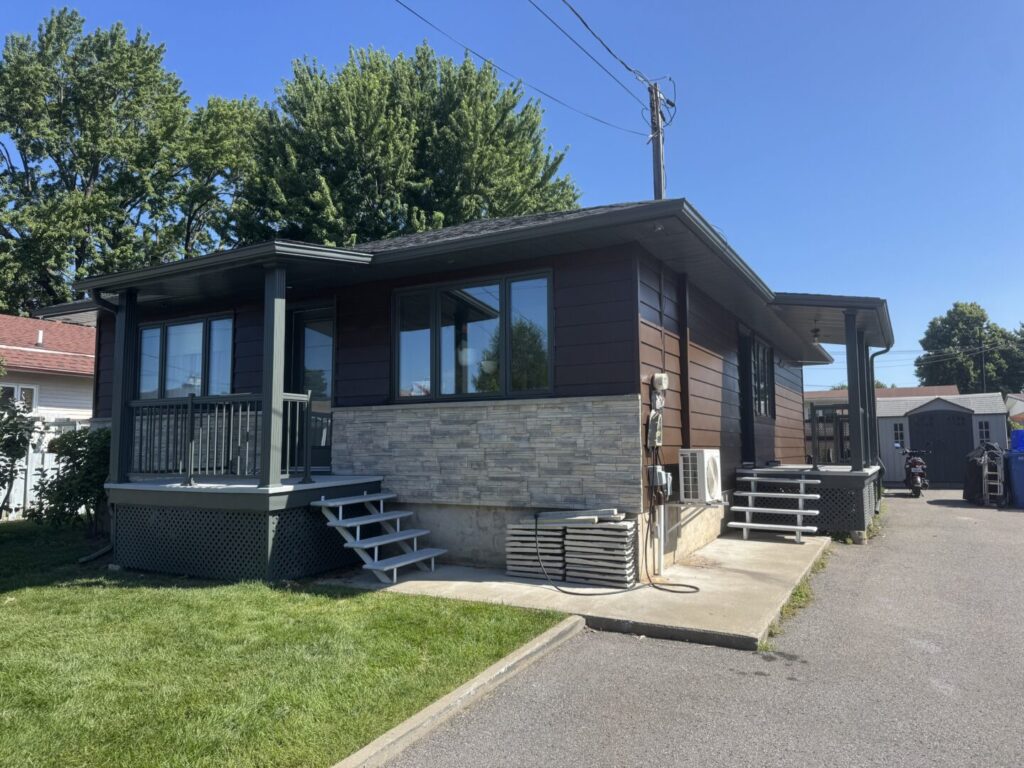 Résidence Cap-de-la-Madelaine