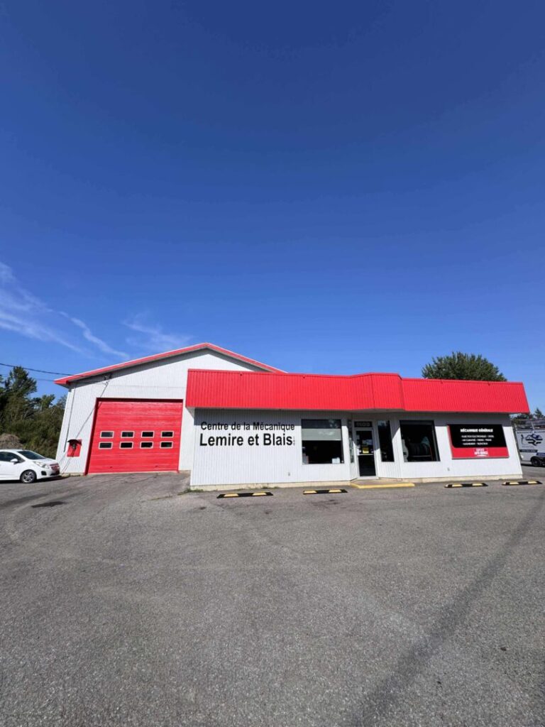 Centre de Mécanique Lemire et Blais