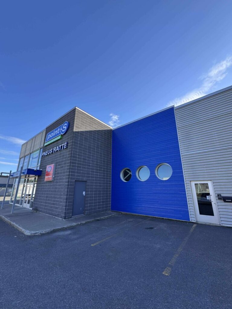 Pneus Ratté Trois-Rivières