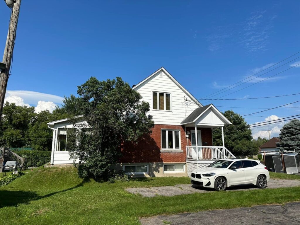 Résidence Trois-Rivières