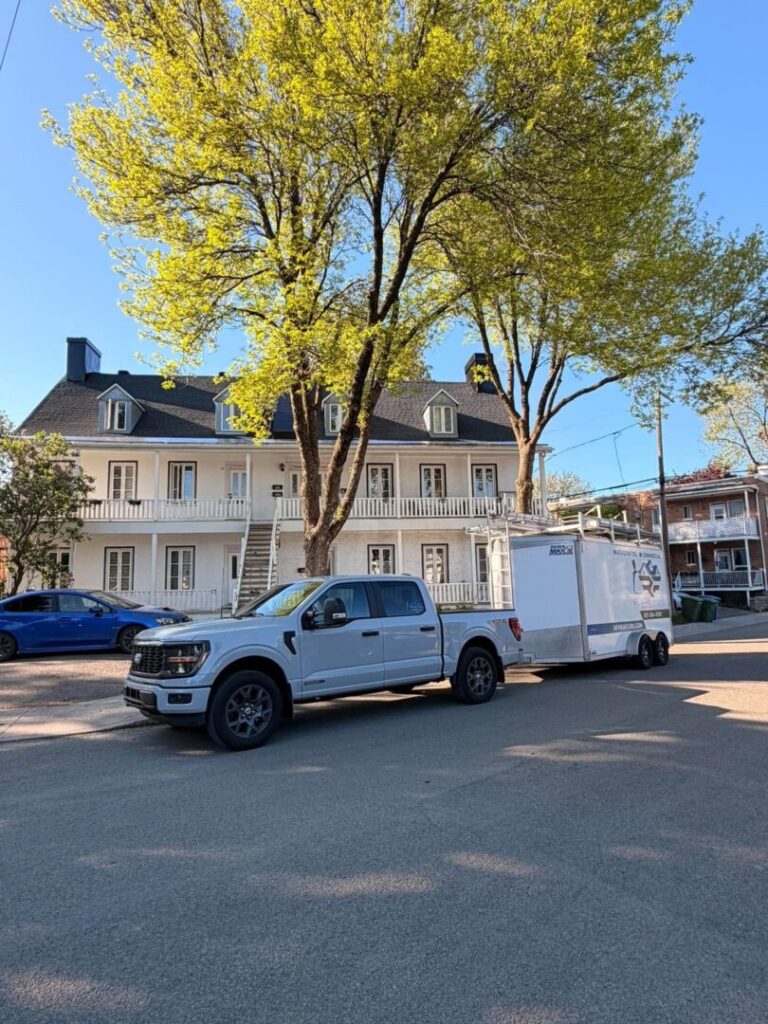 Résidence Québec